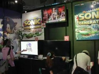 Tokyo Game Show: Día 1  (WII)