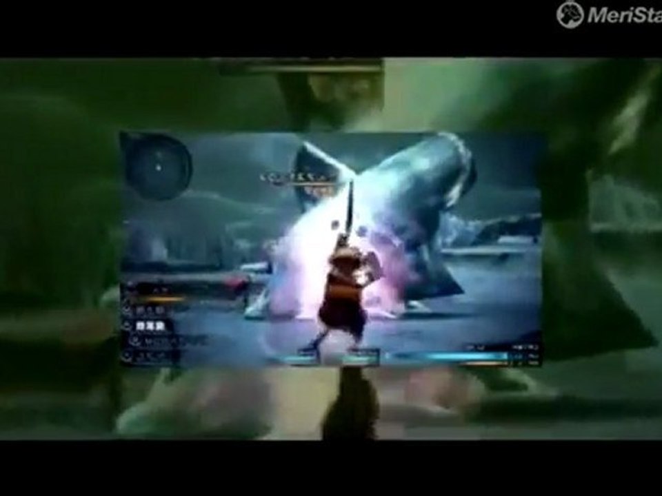 Final Fantasy Type-0  (PSP)