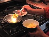 How to Make Fritters - Indian Pakoras (Indian Cuisine Video)