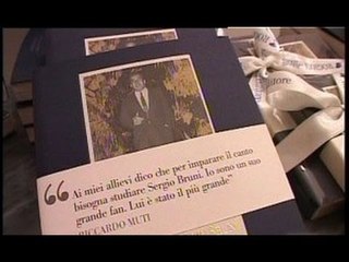 Napoli - Un libro per Sergio Bruni