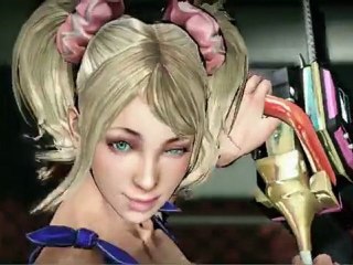 Lollipop Chainsaw - Bande-Annonce - Tokyo Game Show 2011
