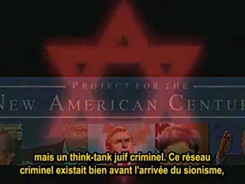 LA CONSPIRATION DE LA MAFIA JUIVE SIONISTE 2/2