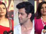 Sushant, Mouni, Shaleen, Neha on Just Dance With Hrithik Roshan