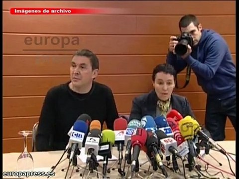 Otegi y Usabiaga condenados a 10 años de prisión