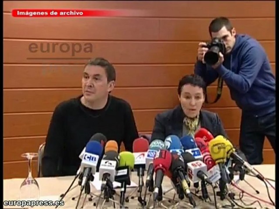 Otegi y Usabiaga condenados a 10 años de prisión
