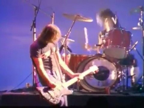 Nirvana Live at the Paramount - Jesus Doesn't Want Me For a Sunbeam