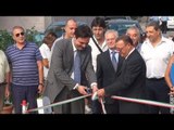 Cesa (CE) - Inaugurazione nuovo plesso Scuole Elementari