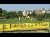 Napoli - Puliamo il Mondo