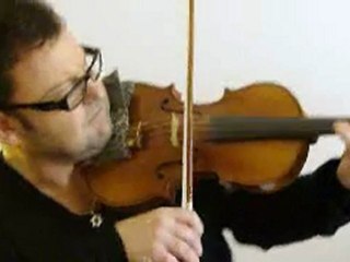 David ROBBES joue Luis MARIANO / part 1