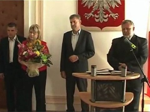 Konferencja Burmistrza Miasta Ostrów Mazowiecka - Oświata 18-08-2011