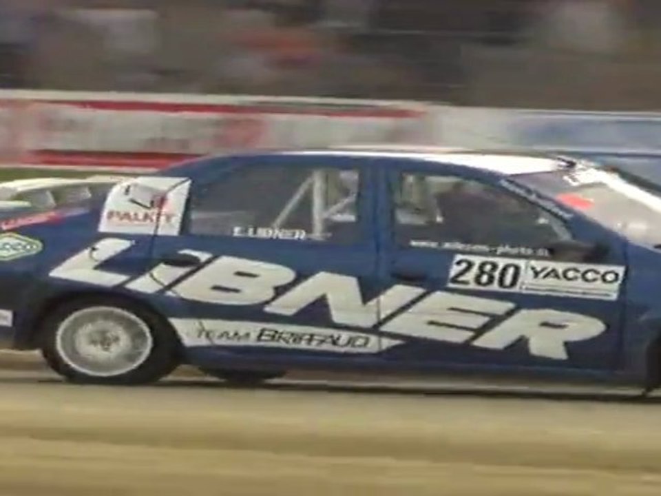 Rallycross - Lohéac - Logan Cup