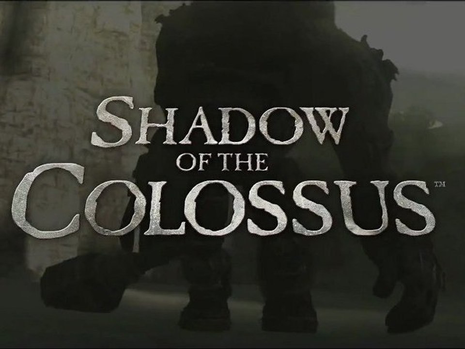Ico & Shadow of the Colossus Collection - TGS 2011 Trailer [HD]