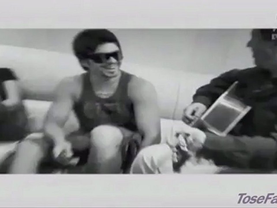 TOŠE PROESKI - HRF - THE HARDEST THING (po.2.put)