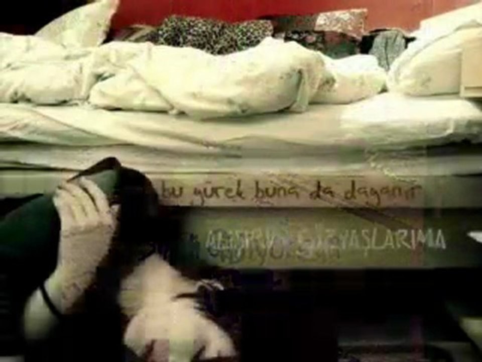 Sana Git Diyemem Ama Kal Demekde Gelmiyor içimden  - [ Norm ]