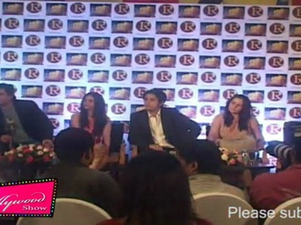 Ali Zafar announces his new film "London, Paris, New York"