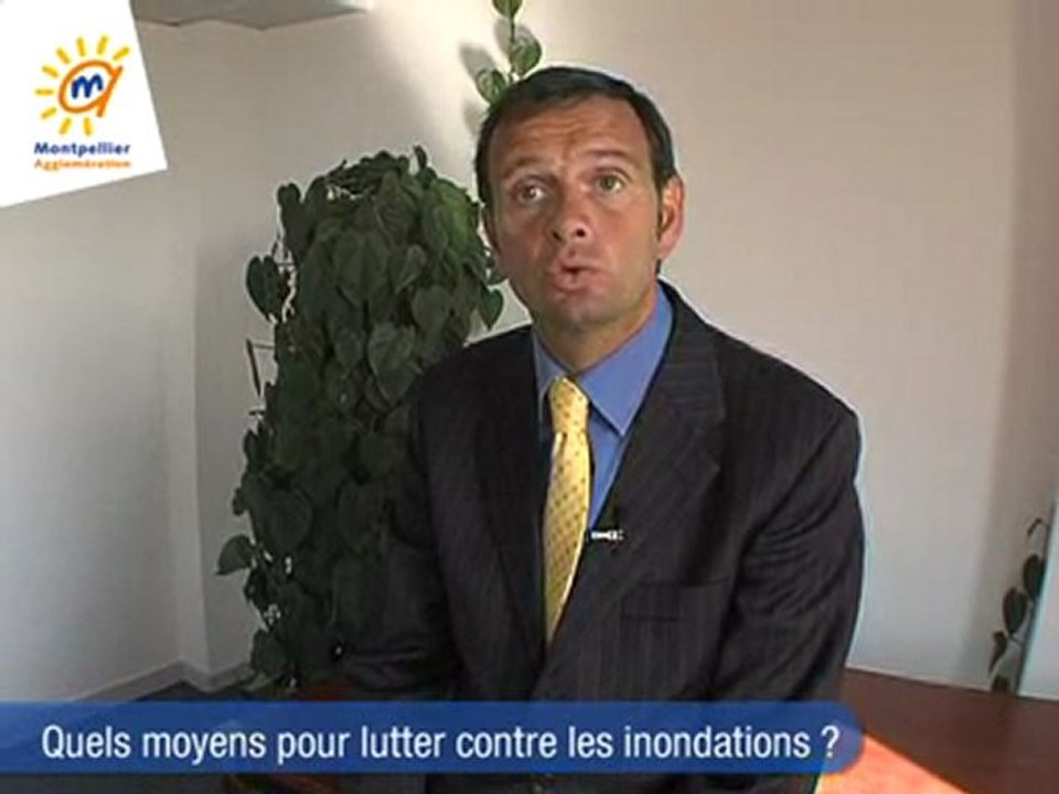 Agglo TV : Quels moyens pour lutter contre les innondations ?