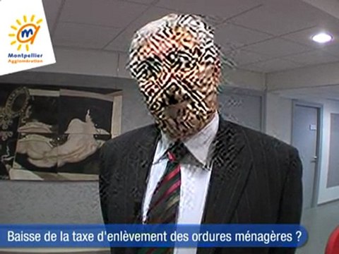 Agglo TV : Baisse de la taxe d'enlèvement des ordures ménagères ?