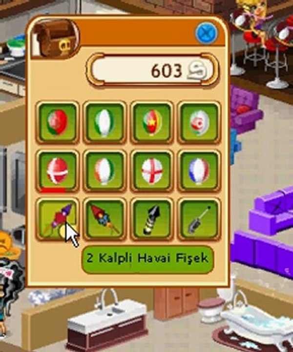 Eşyalar