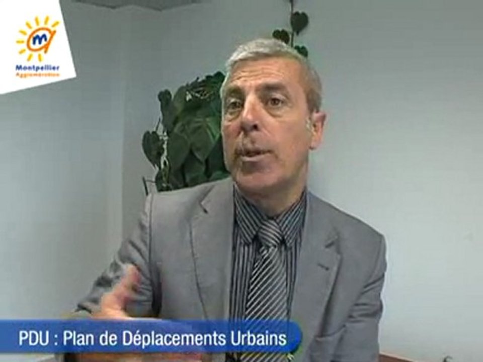 Agglo TV : PDU : Plan de Déplacements Urbains ?