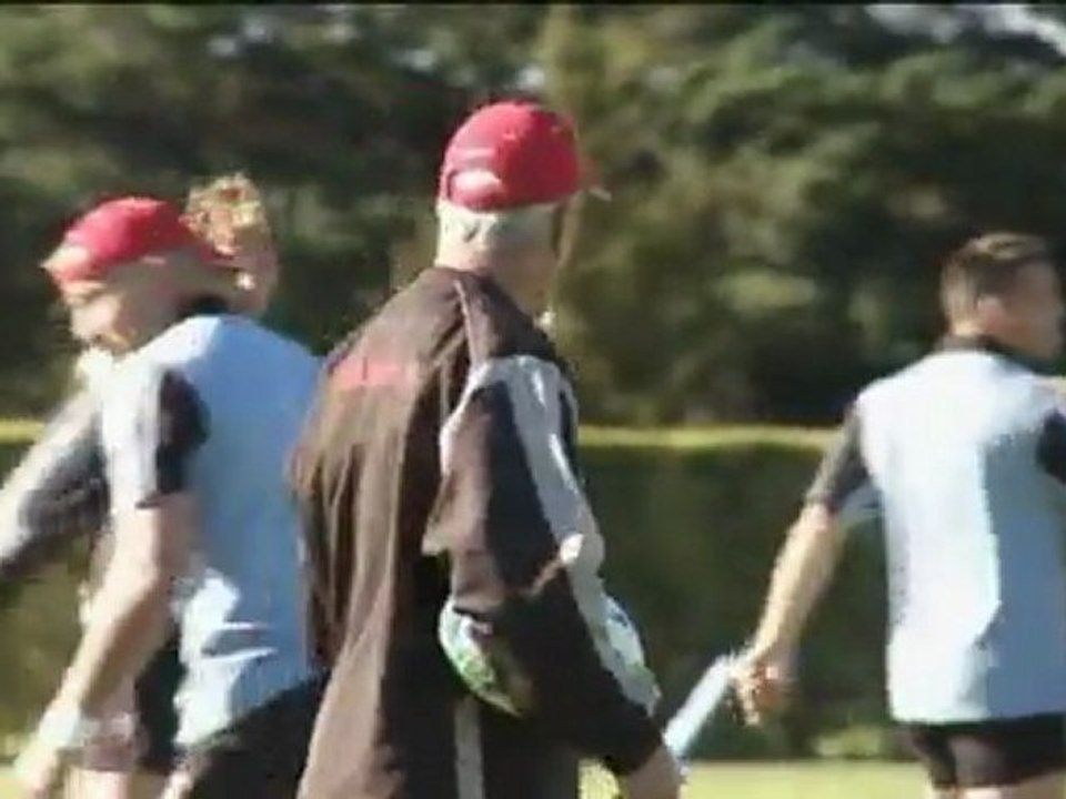 Rugby WM - Kanada gegen Frankreich