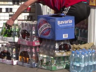 La bière désormais considérée comme un alcool en Russie