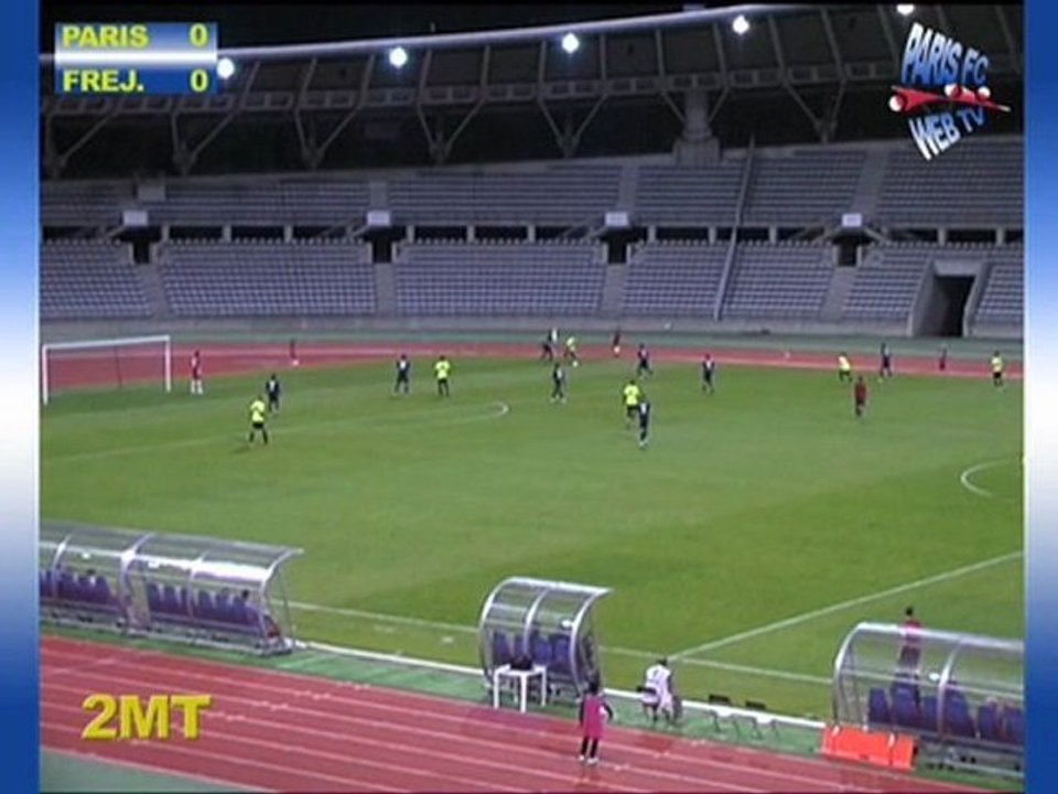 NAT: J05-PARIS FC/FREJUS 2/0 2011/2012