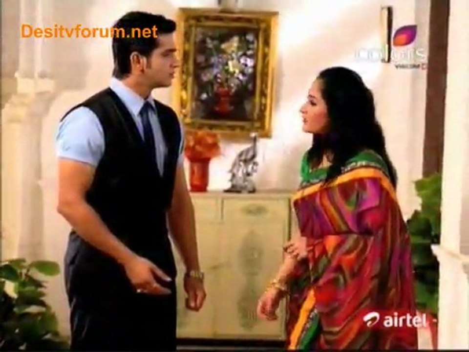 Hamari Saas Leela - 16th September 2011 Watch Video Online pt1