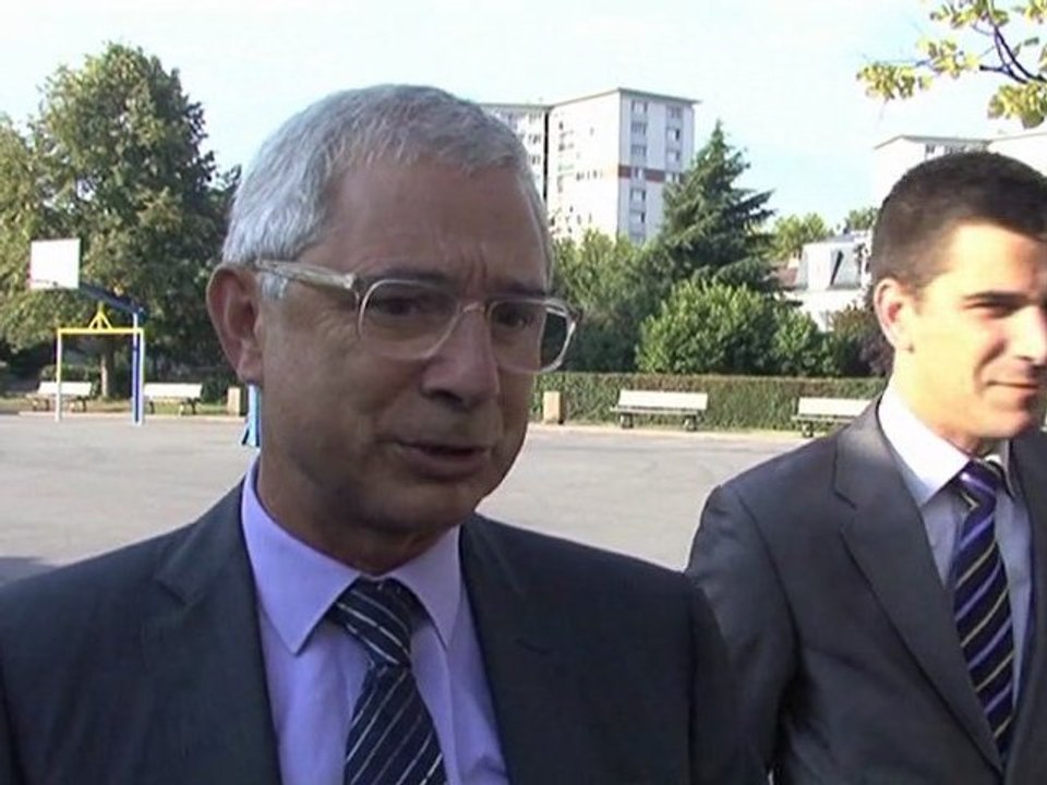 JT spécial rentrée du Conseil général de la Seine-Saint-Denis