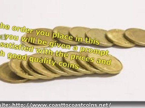 Coast To Coast Coins Exposed - Collectible Rare Coins