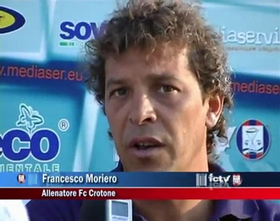 Fc Crotone | Francesco Moriero