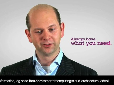 Flexible Cloud Architecture & IT Security | IBM Pulse 2011 | Smarter Computing