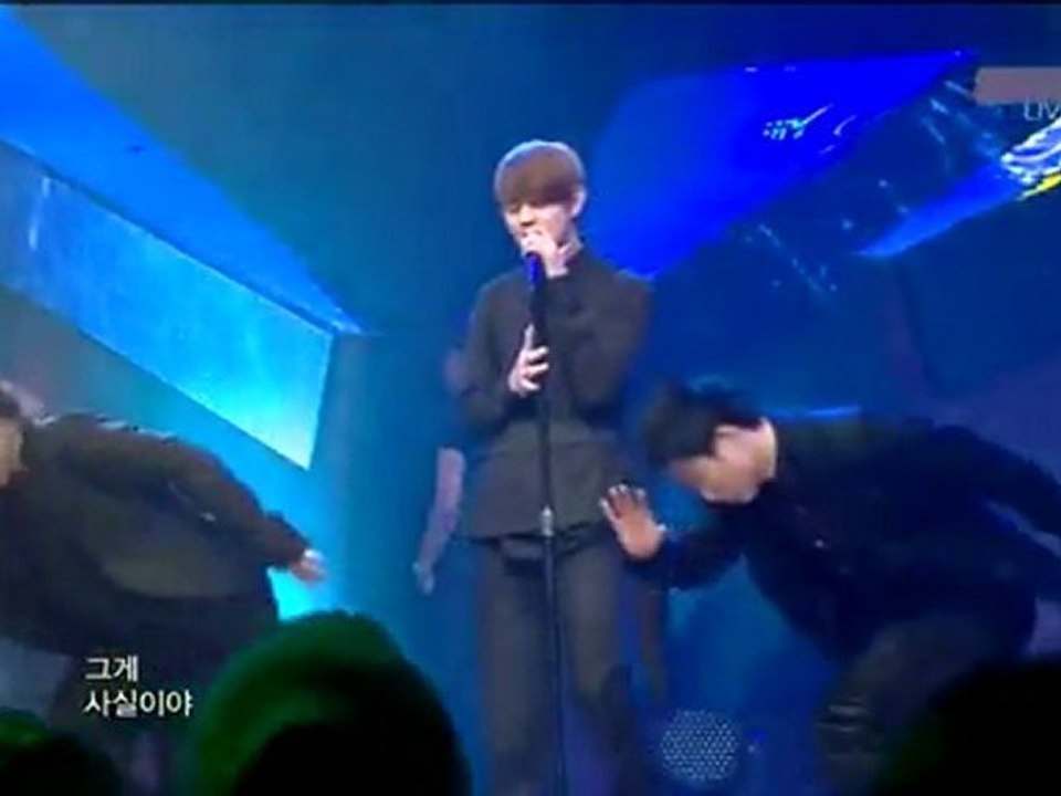 Beast - The Fact 2 Stages Mixed
