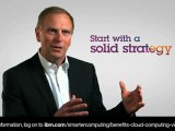 IBM Cloud Computing Benefits | IBM Pulse 2011 | Smarter Computing