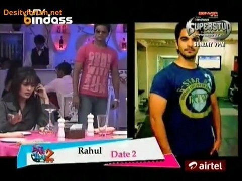 Bindass Date Trap - 16th September 2011 Video Watch Online Pt2