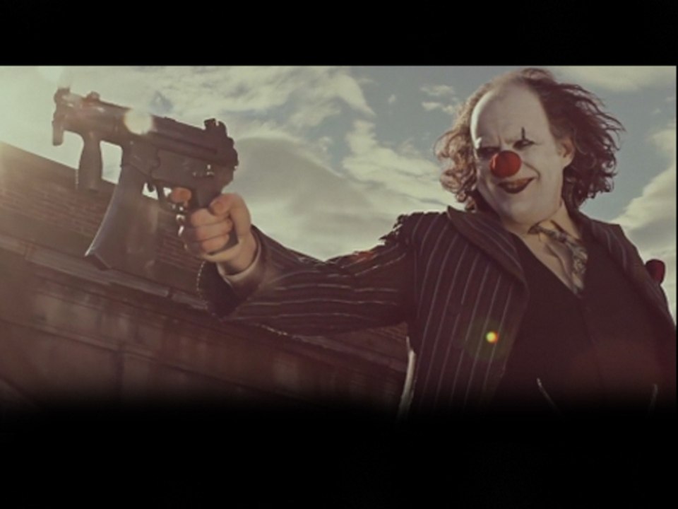 The Killing Joke