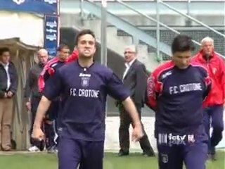 Le interviste dell'Fc Crotone | Giuseppe Ursino