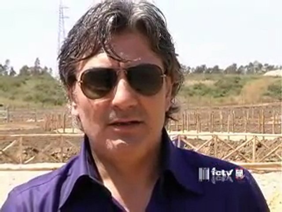 Le interviste dell'Fc Crotone | Giovanni Vrenna