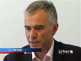 Le interviste dell'Fc Crotone | Paolo Indiani