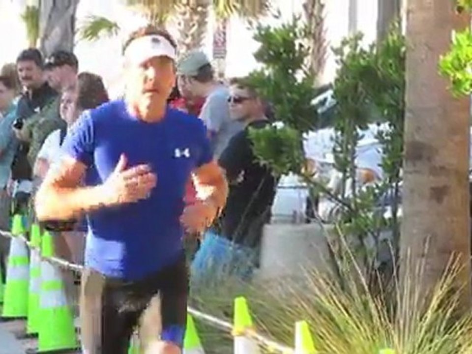 2011 Brett/Robinson Alabama Coastal Triathlon - Gulf Shores, AL