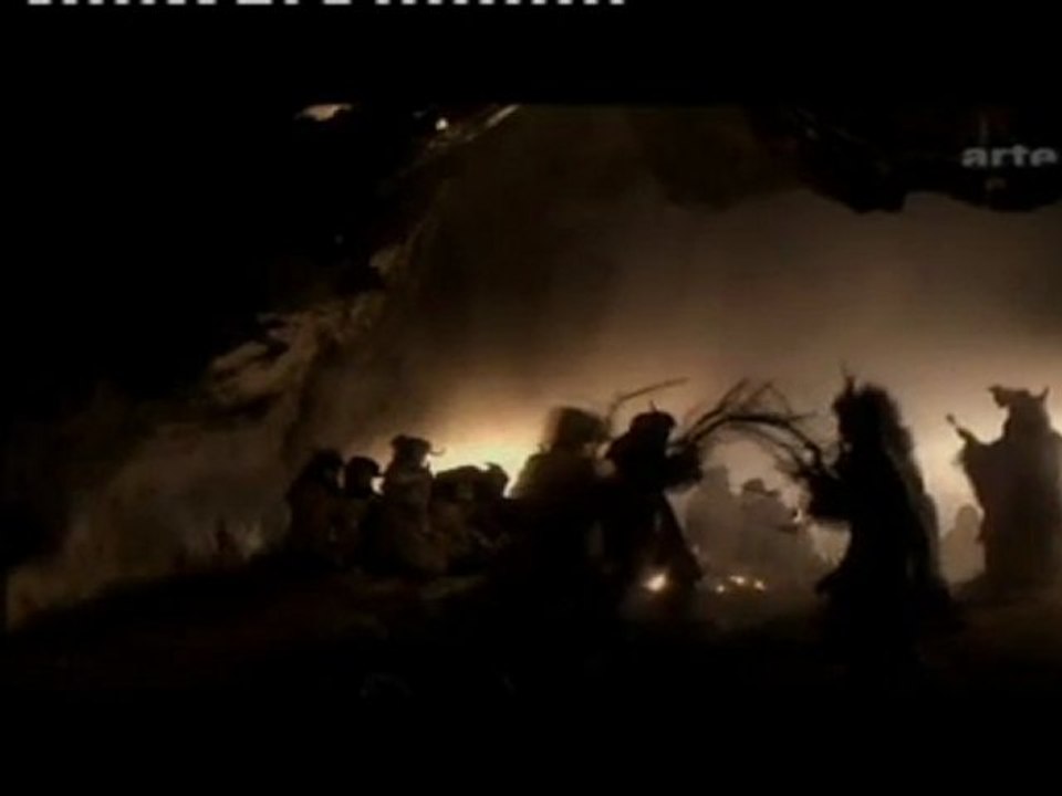 Hommes et dieux des cavernes - Aux origines de l'art