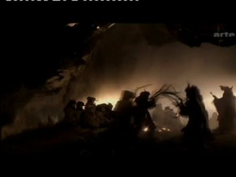 Hommes et dieux des cavernes - Aux origines de l'art