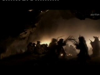 Hommes et dieux des cavernes - Aux origines de l'art