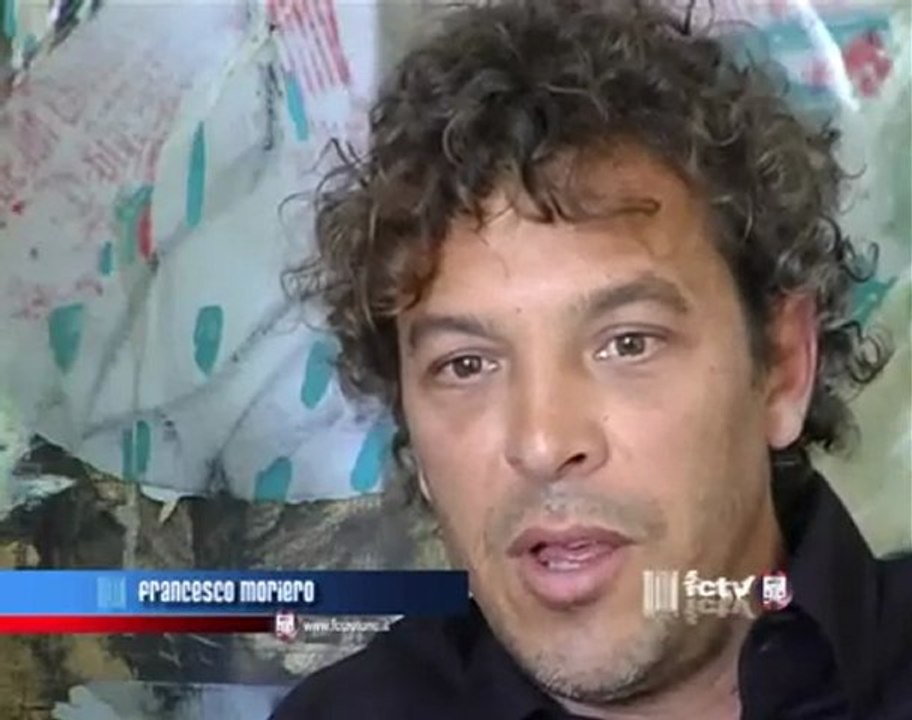 Fc Crotone | Esclusivo: Francesco Moriero