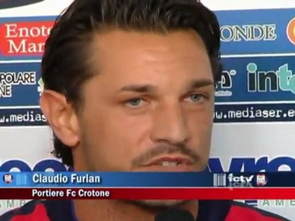 Fc Crotone | Presentati i nuovi acquisti