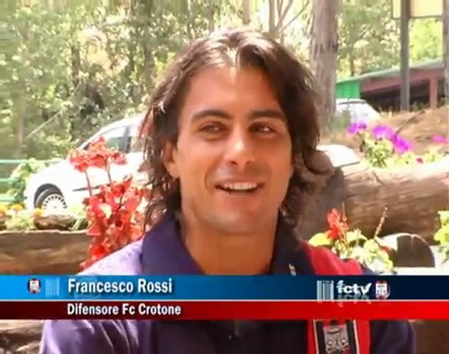 Fc Crotone | Francesco Rossi