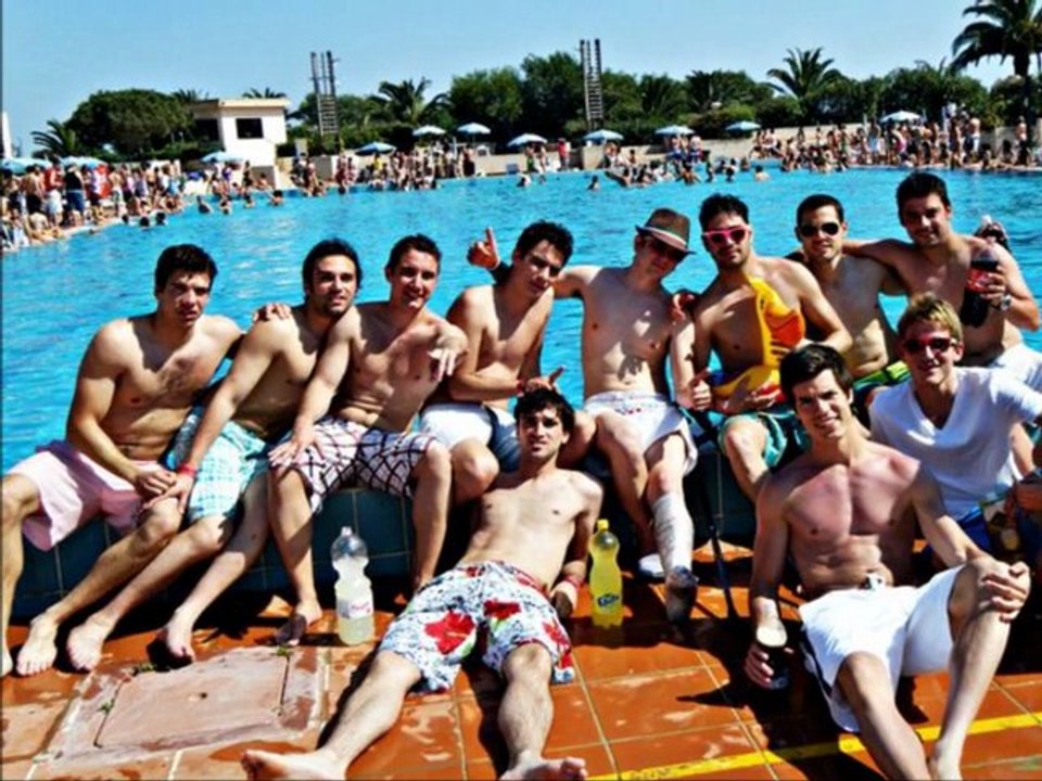 Erasmus a milano con ESN Politecnico 2010-2011