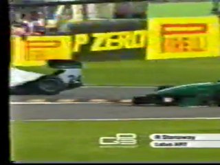 GP3 2011 Monza Race1