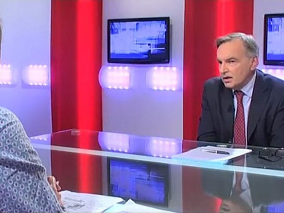 Les Echos de l'eco : Paul Philippot (UNPI)