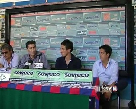 Fc Crotone | Beati, contento di essere al Crotone