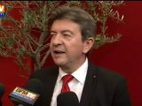 Mélenchon raille le débat télé des socialistes